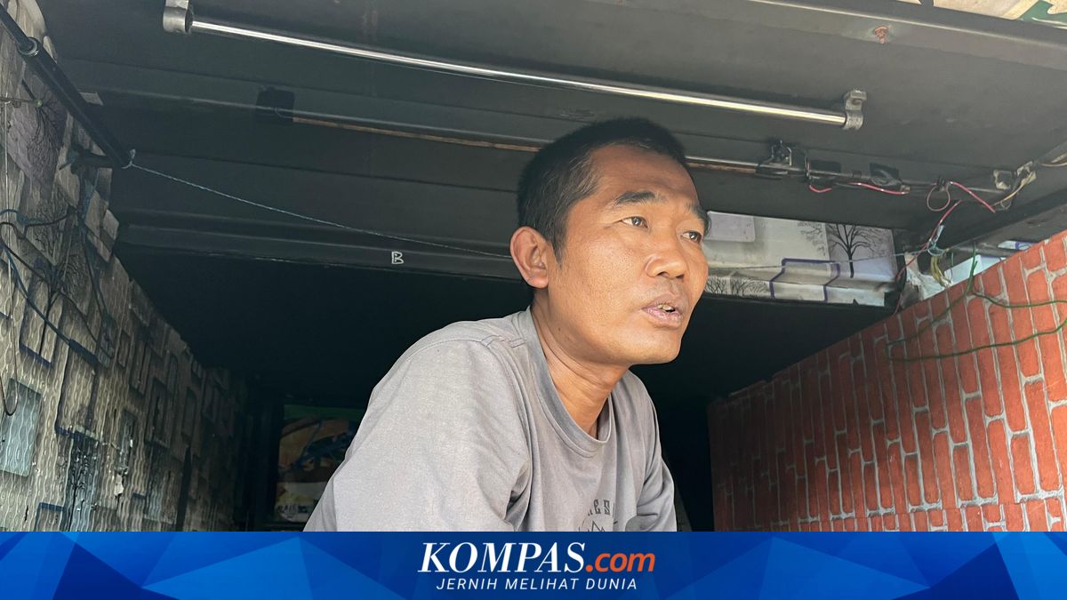 Ten Years Without Celebrating Eid at Home: Bogor Bus Driver Prioritises Passenger Service