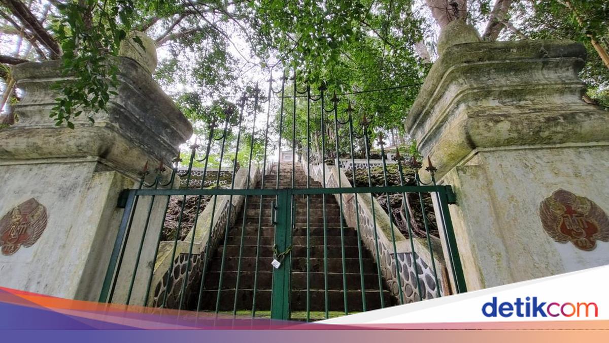 Kembang Lampir Hermitage in Gunungkidul Closed to Public, Visitors Still Arriving