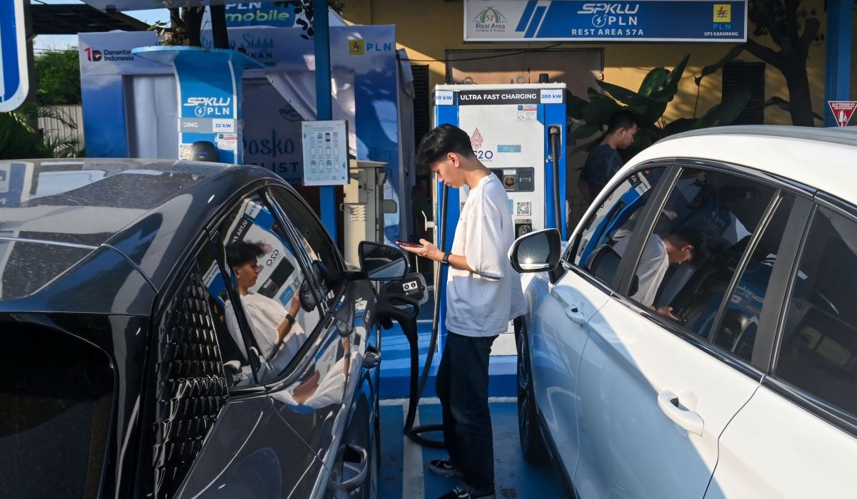 Eid Exodus 2026: 180,000 Electric Vehicles Set to Take Roads as Charging Stations Key
