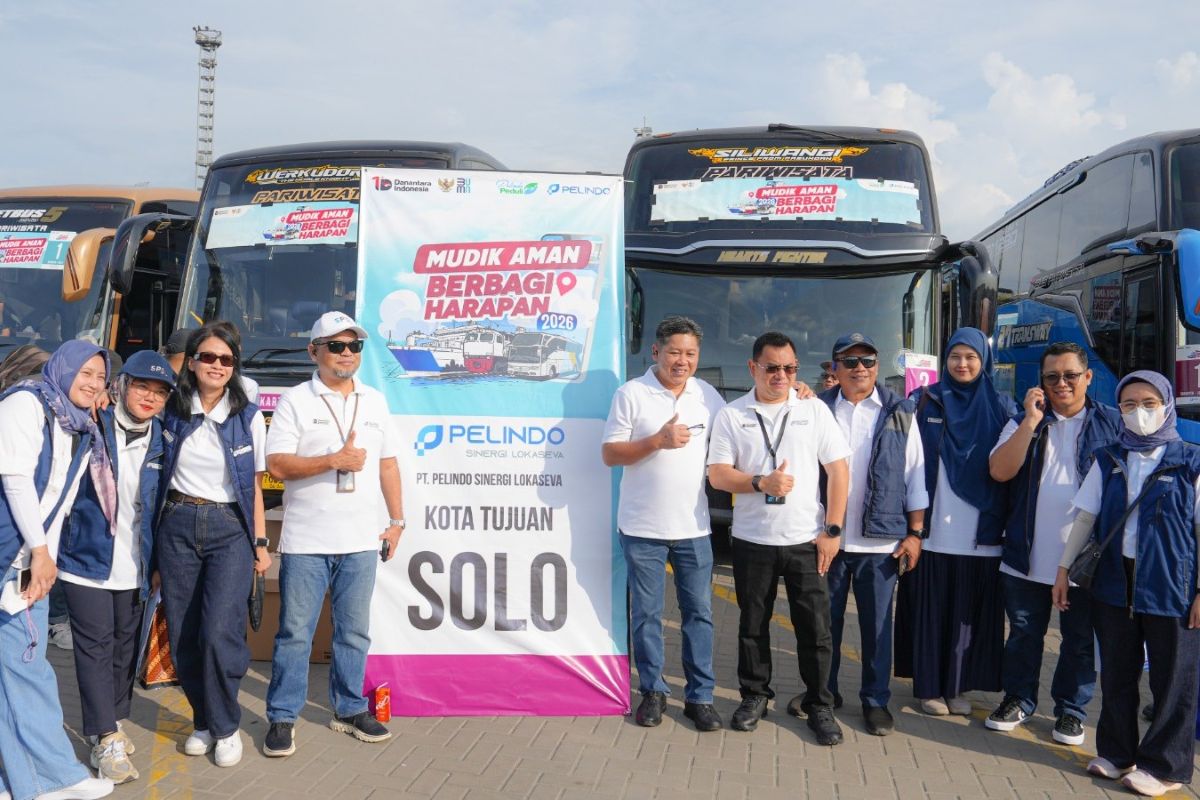 Pelindo Group Launches Joint Mudik Programme with State-Owned Enterprises 2026