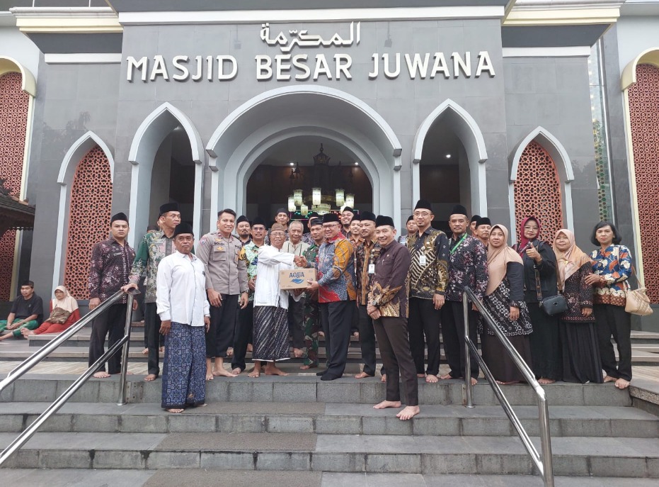 Comfortable Homecoming Travel Without Fatigue: Check the List of 6,859 Pilgrim-Friendly Mosques from the Ministry of Religious Affairs