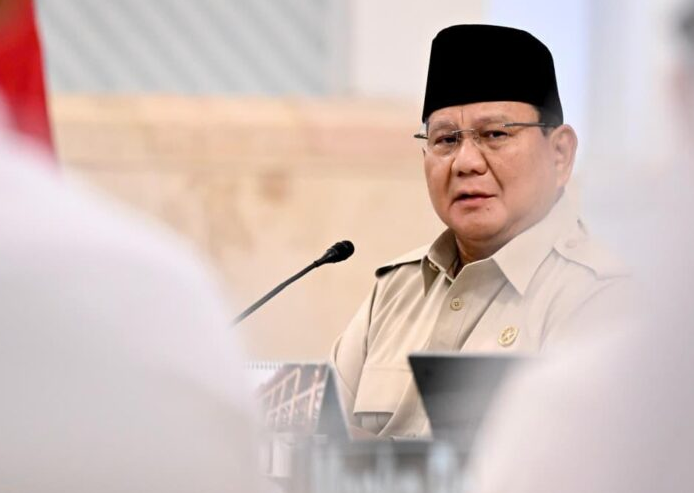 Prabowo Affirms 3% Budget Deficit Limit to Remain in Place