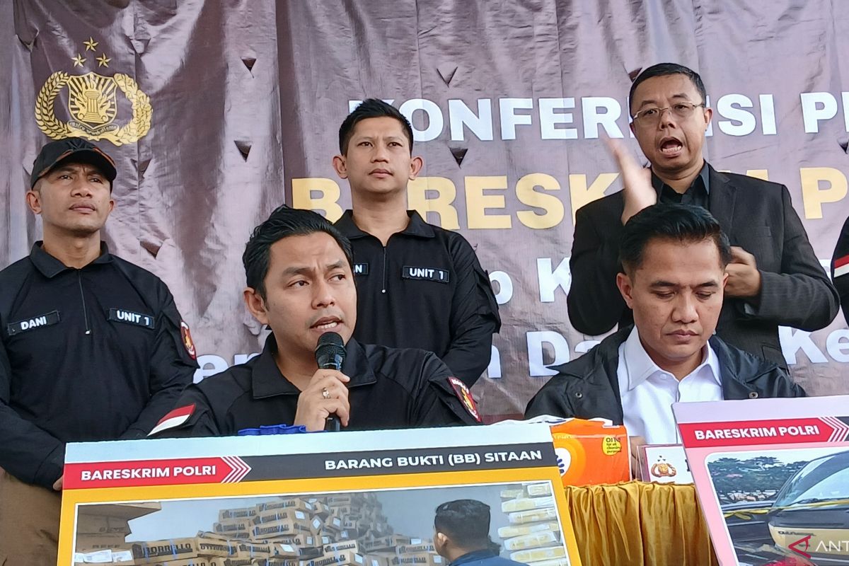 Criminal Police Uncover 9 Tonnes of Expired Frozen Meat Trafficking in Tangerang