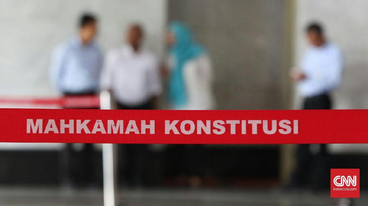 Constitutional Court Rejects Legal Challenge to New Criminal Procedure Law from May Day Protest Suspects