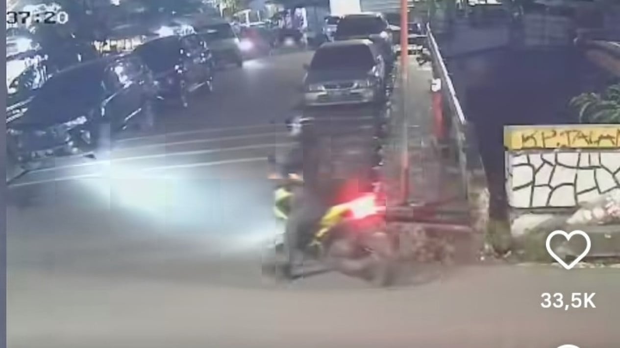 Escape Route of Acid Attack Suspect on KontraS Activist Uncovered; Changed Clothes While Fleeing Then Dispersed