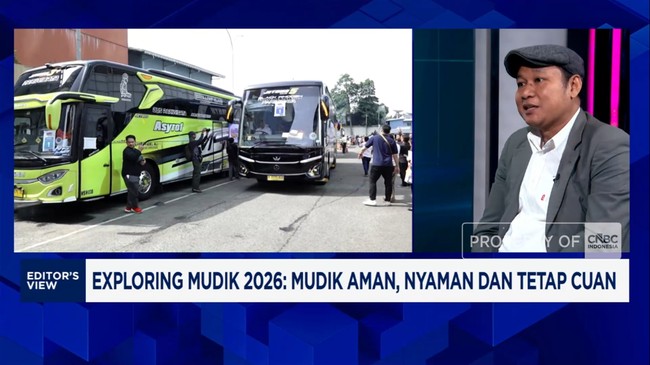 Complete Video: Safe, Comfortable and Profitable Mudik Tips at Exploring Mudik 2026