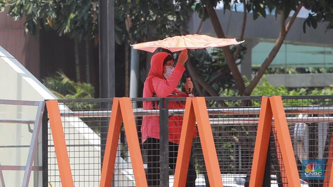 Scorching Heat! Indonesia's 20 Hottest Cities According to BMKG