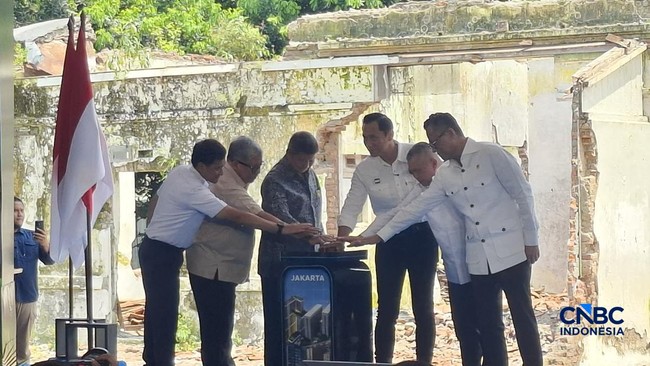 Multiple Apartment Complex Projects to be Built Near Railway Stations Across Indonesia