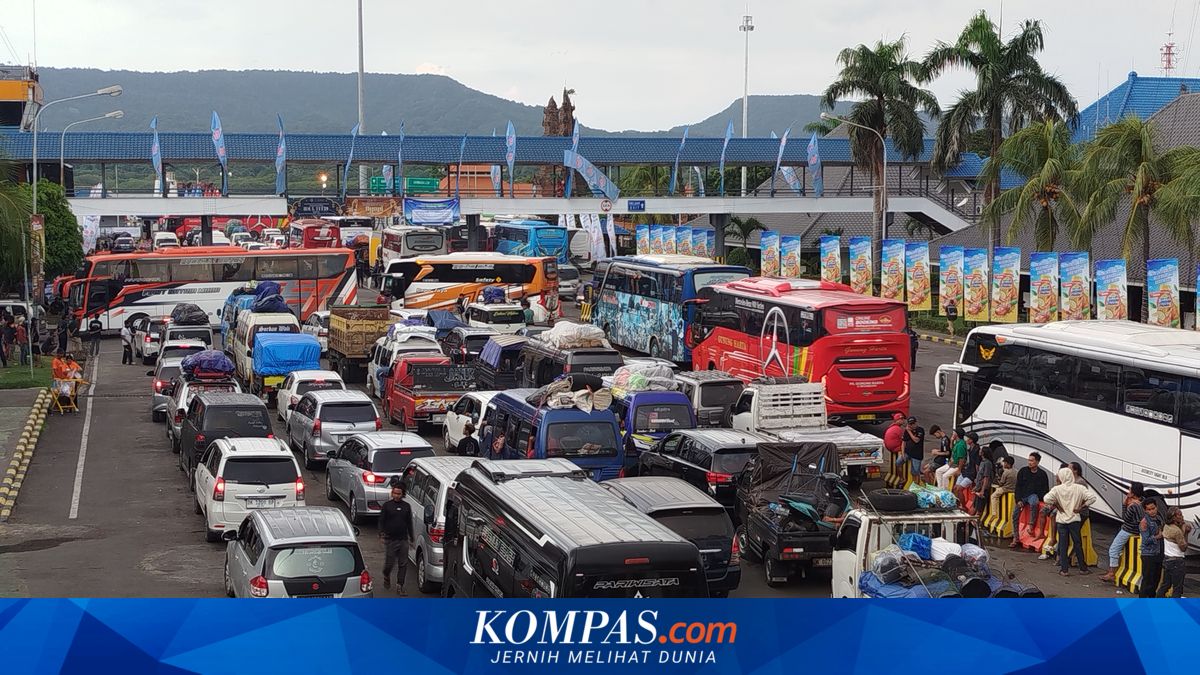 Impact of Congestion at Gilimanuk, Very Dense Operations Implemented
