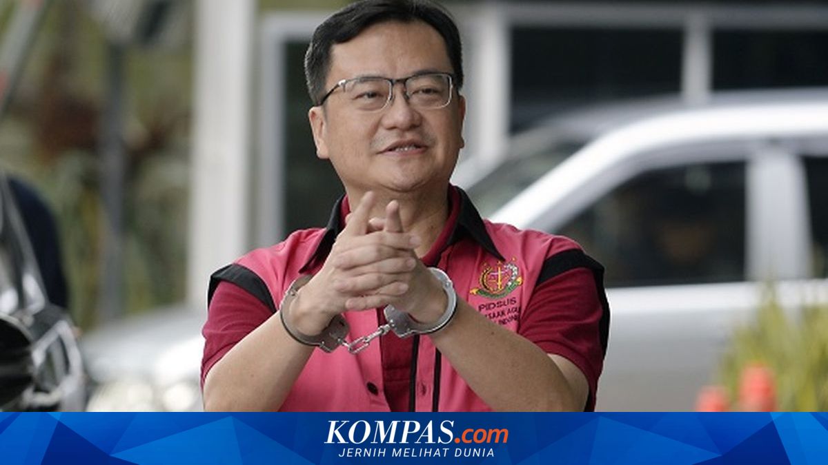 Profile of Benny Tjokro, Jiwasraya Convict Blacklisted by Indonesia's Financial Services Authority