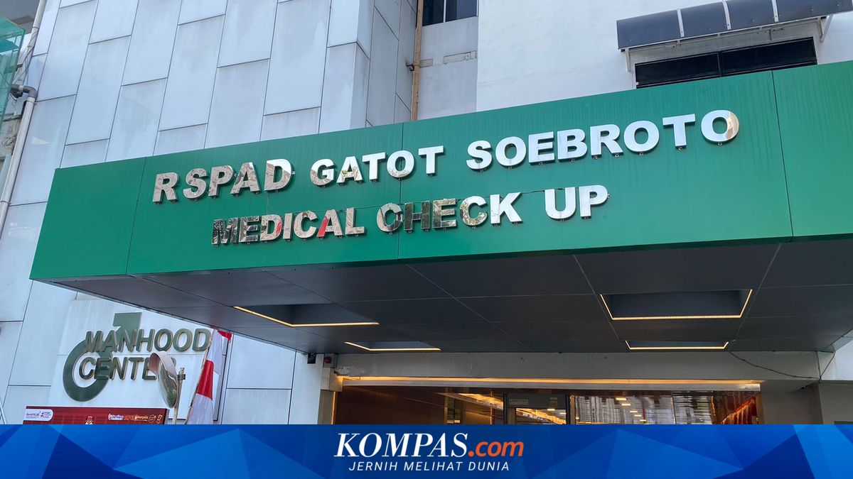 RSPAD Gatot Soebroto: A Military Hospital with Origins in Dutch Colonial Era