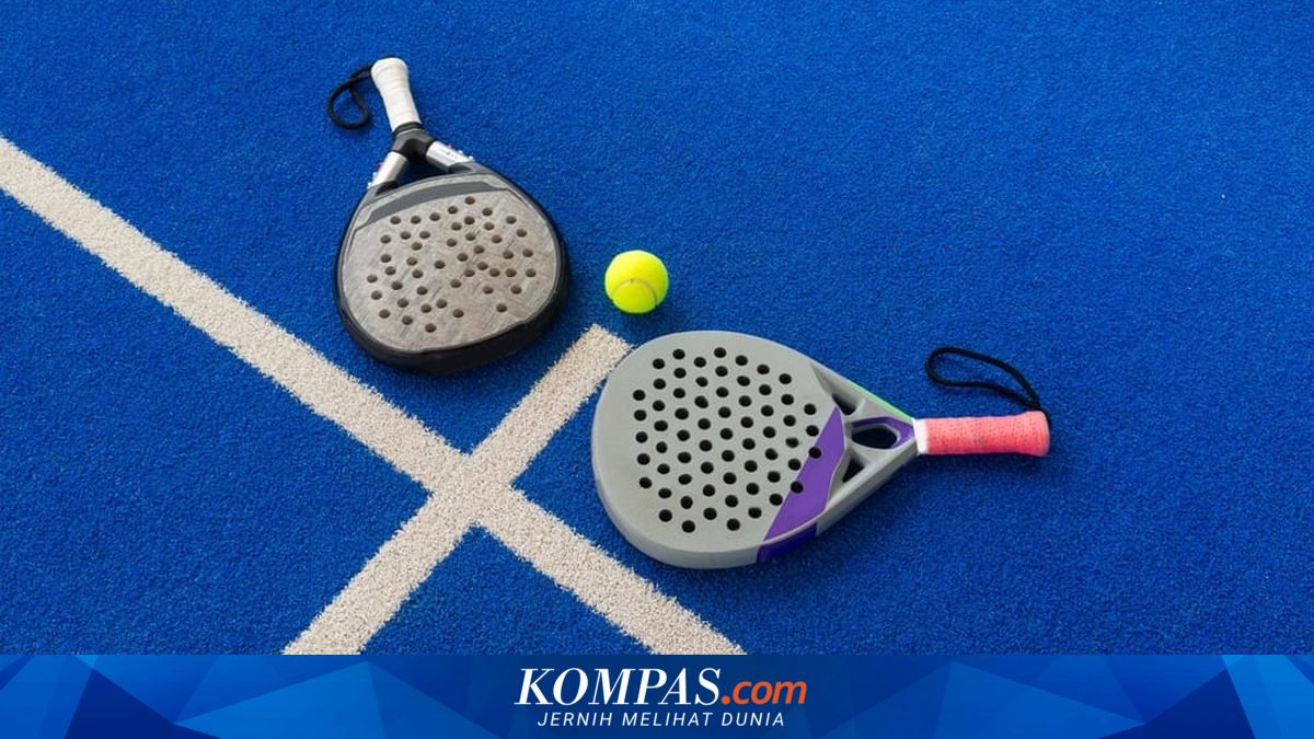446 Padel Courts in Jakarta, Only 2 Have Operational Certification