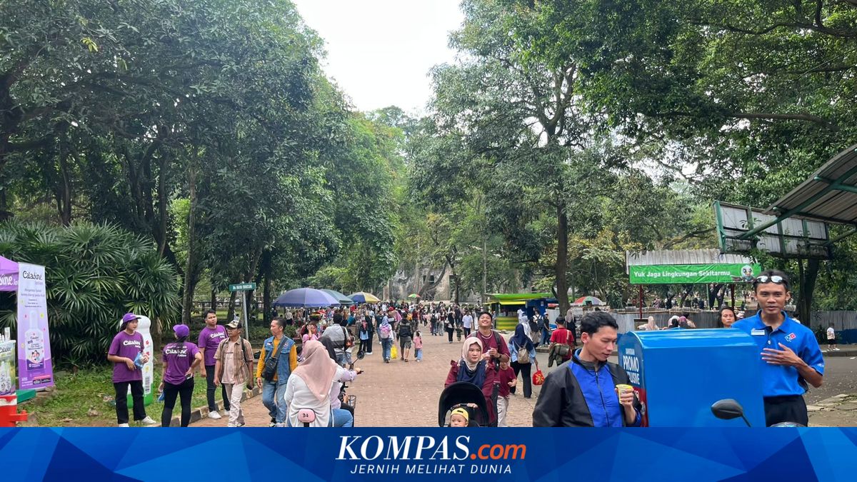 Jakarta Traffic Management Measures Prepared for Eid Holiday Visitor Surge at Tourist Sites