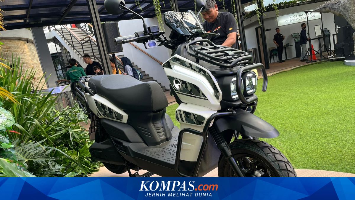 Indomobil Emotor Targets 50,000 Unit Sales This Year