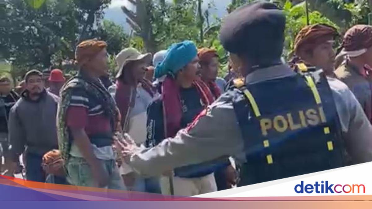 Two Customary Groups in Manggarai Nearly Clash Over Disputed Communal Land