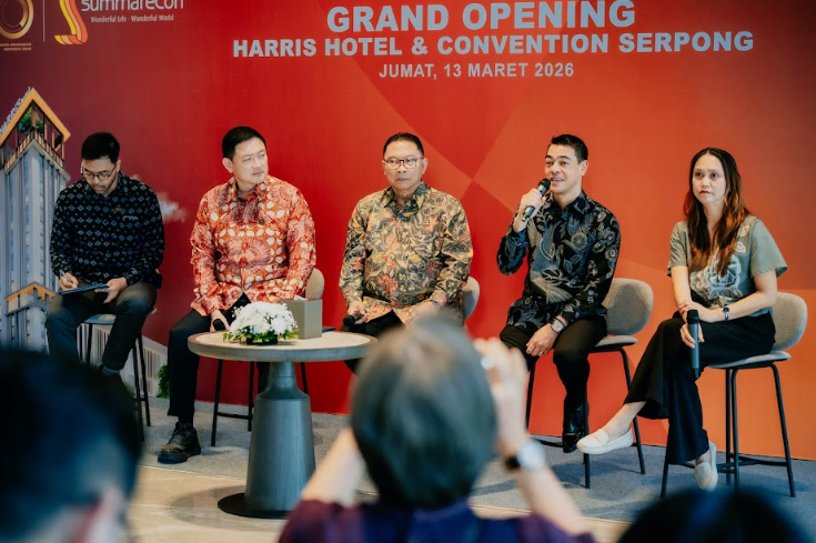The Ascott Limited Officially Launches Harris Hotel & Convention Serpong, Introducing New Generation Harris Concept