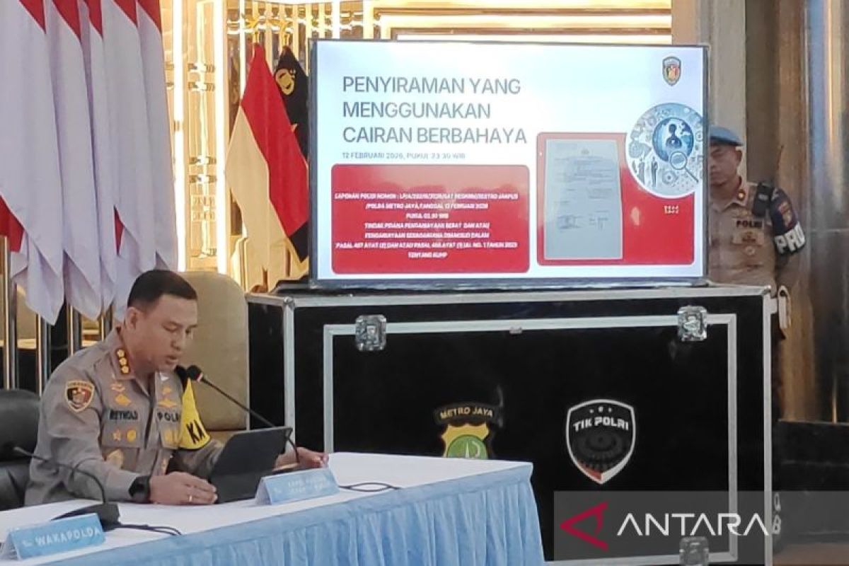 Police question multiple witnesses in caustic acid attack case