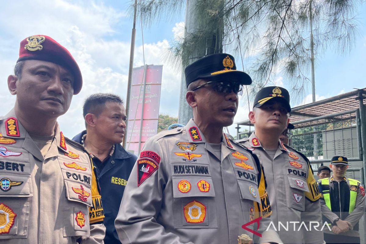 West Java Police Prepare Traffic Management Measures for Eid Holiday Peak