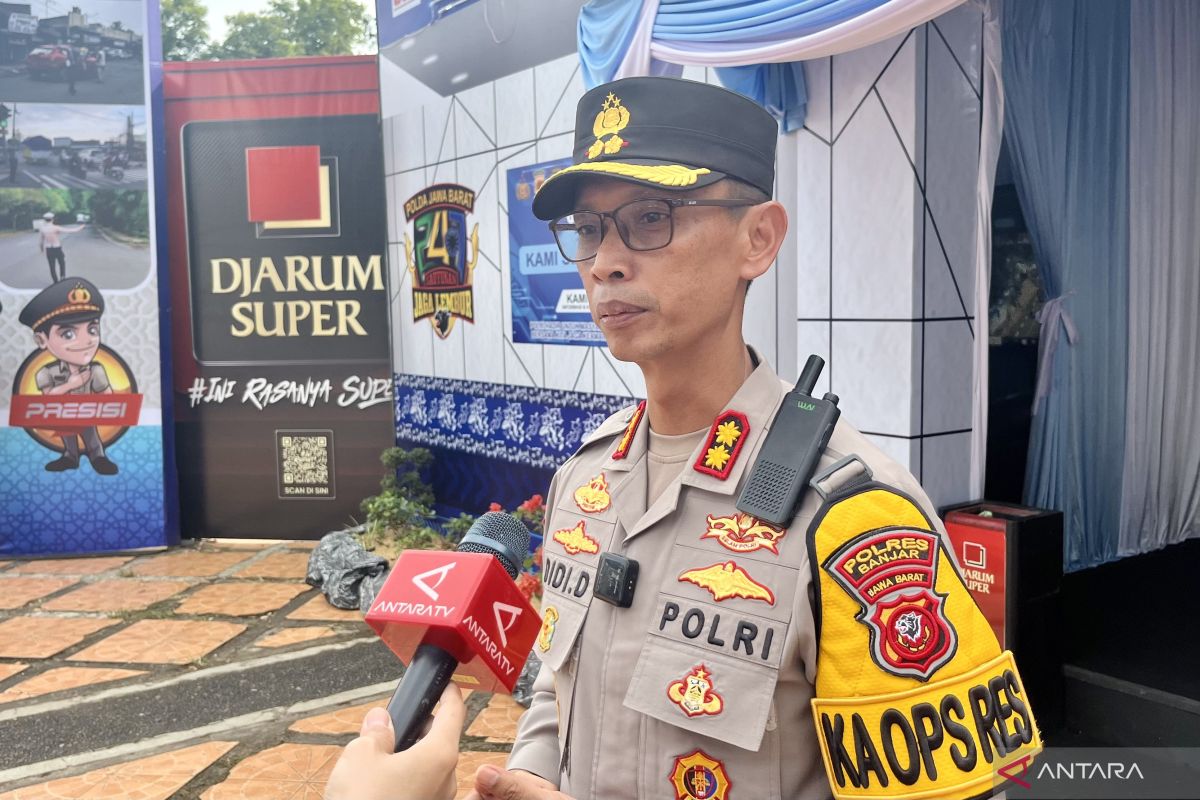 Banjar Police Department Predicts 70-80 Per Cent Surge in Homecoming Travel