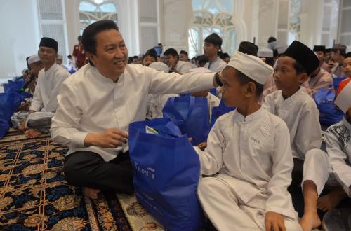 Boy Thohir Prepares Share Buyback for ADRO