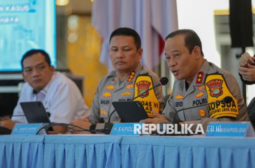 Metro Jakarta Police Reveal Escape Routes of Suspected Acid Attack Perpetrators Against Andrie Yunus