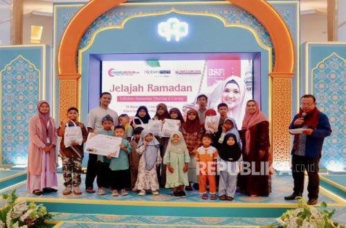 Bekasi Ramadan Exploration Combines Religious Outreach and Entrepreneurial Inspiration