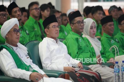 PKB Sumedang Holds Ramadhan Gathering, Offers Prayer for World Peace