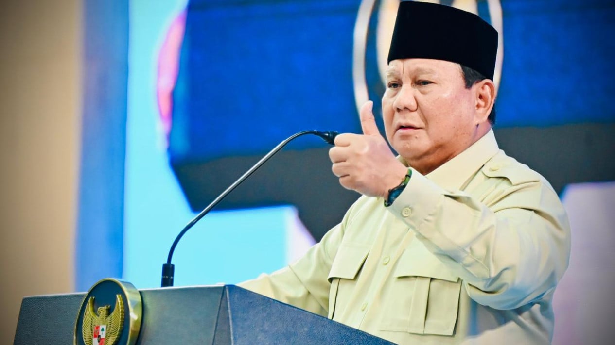 Baznas Chief: Prabowo Reminds That Zakat Cannot Be Used for Free Nutritious Meal Programme