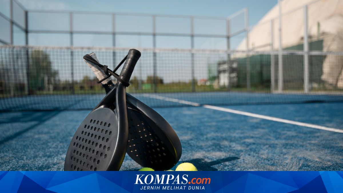 444 Padel Courts in Jakarta Lack Safety Certification, Operations Could Be Halted