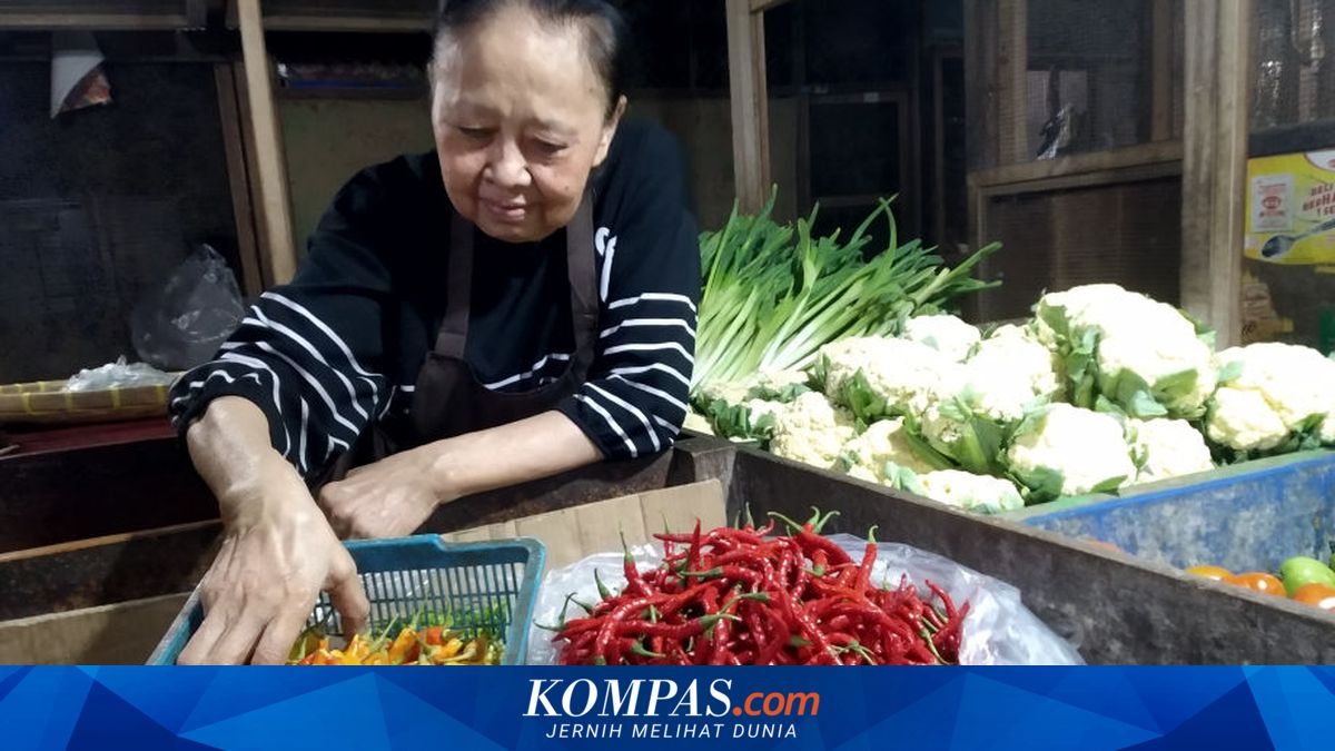Prices of Bird's Eye Chilli in Blitar Rise to Rp71,000, Chicken at Rp42,000 per Kilogram