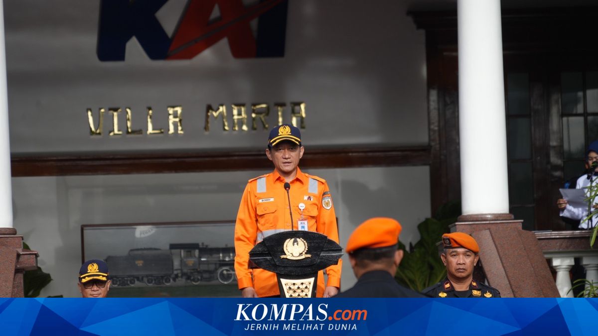 KAI to Develop 2,200 Apartment Units at Manggarai Station, Prices Starting from Rp 500 Million