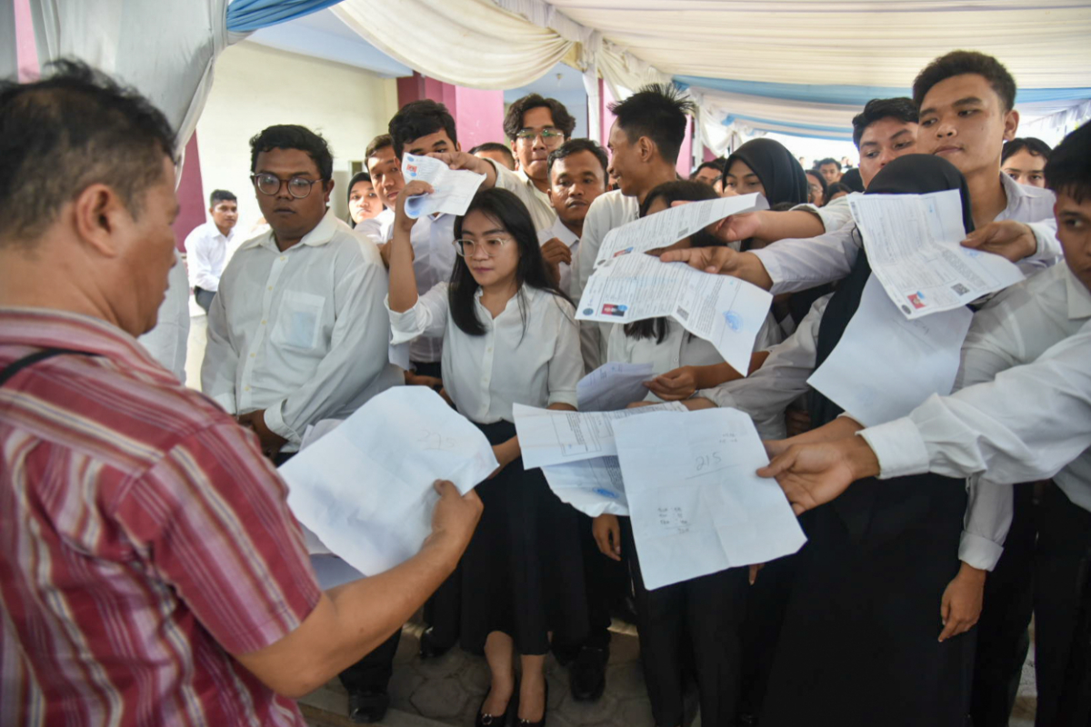 How to Register for the 2026 Civil Service Recruitment (CPNS) through the SSCASN BKN Online Portal: Requirements and Selection Stages