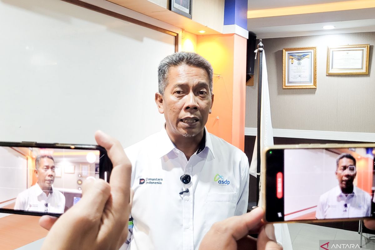 ASDP: 16 Large Ferries Operating Under Turnaround Schedule Successfully Reduce Queue at Gilimanuk Port