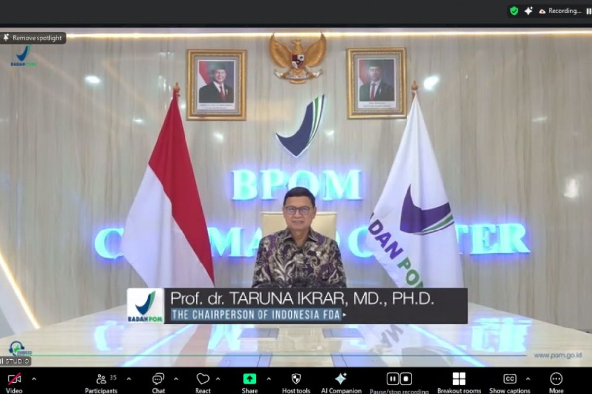 BPOM: Regulation and Collaboration Drive Innovation in National Advanced Therapy Medicinal Product Development