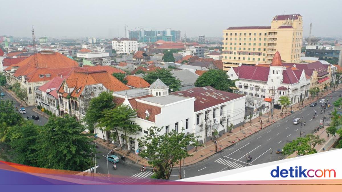 Surabaya's Economy Grows 5.87% as Municipal Government Drives Creative Economy and Urban Tourism