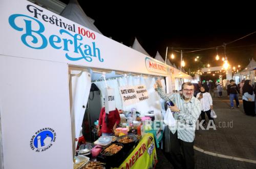 Prudential Syariah Hosts Festival of 1000 Blessings, Supports Female Ride-Hailing Driver Community