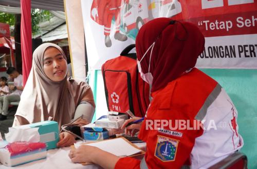 Eid Homecoming: Indonesian Red Crescent Deploys 6,905 Personnel at 456 Relief Posts