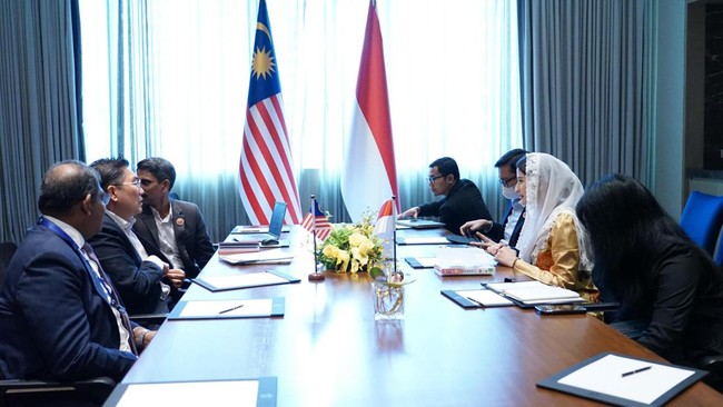 Deputy Trade Minister Roro Meets ASEAN Counterparts, Outlines Indonesia's Plans