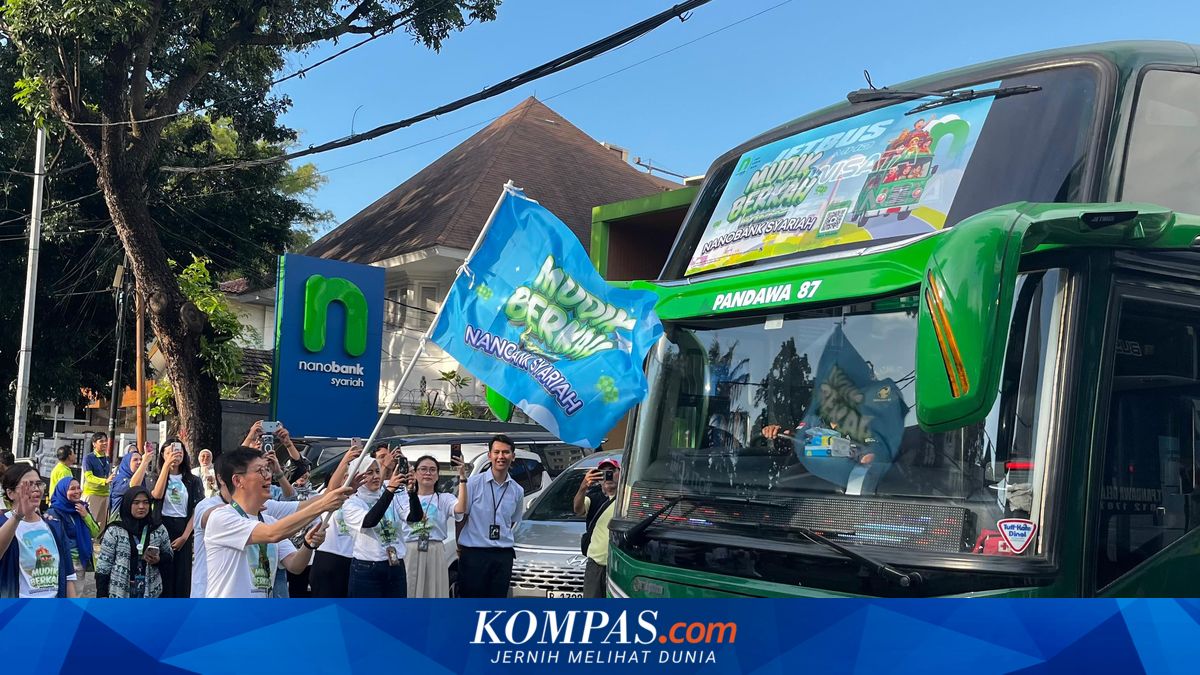 Nanobank Syariah Launches Free Mudik Programme with Holiday Allowance and Travel Insurance for Participants