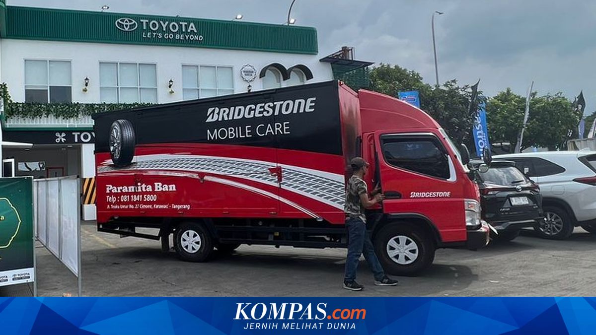 Bridgestone Offers Vehicle Tyre Condition Checks During 2026 Eid Holiday Travel