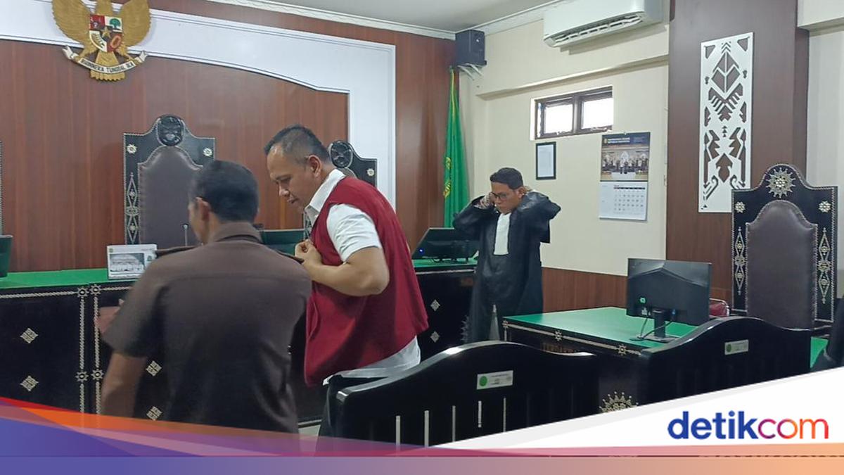 Kompol Yogi Appeals Against 14-Year Prison Sentence in Brigadir Nurhadi Murder Case