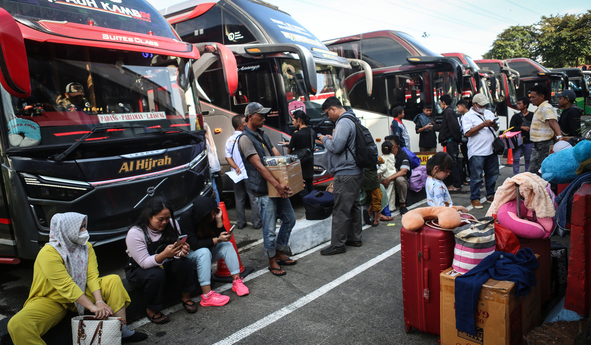 Jakarta Transportation Authority Forecasts Peak Mudik Traffic for 17–18 March