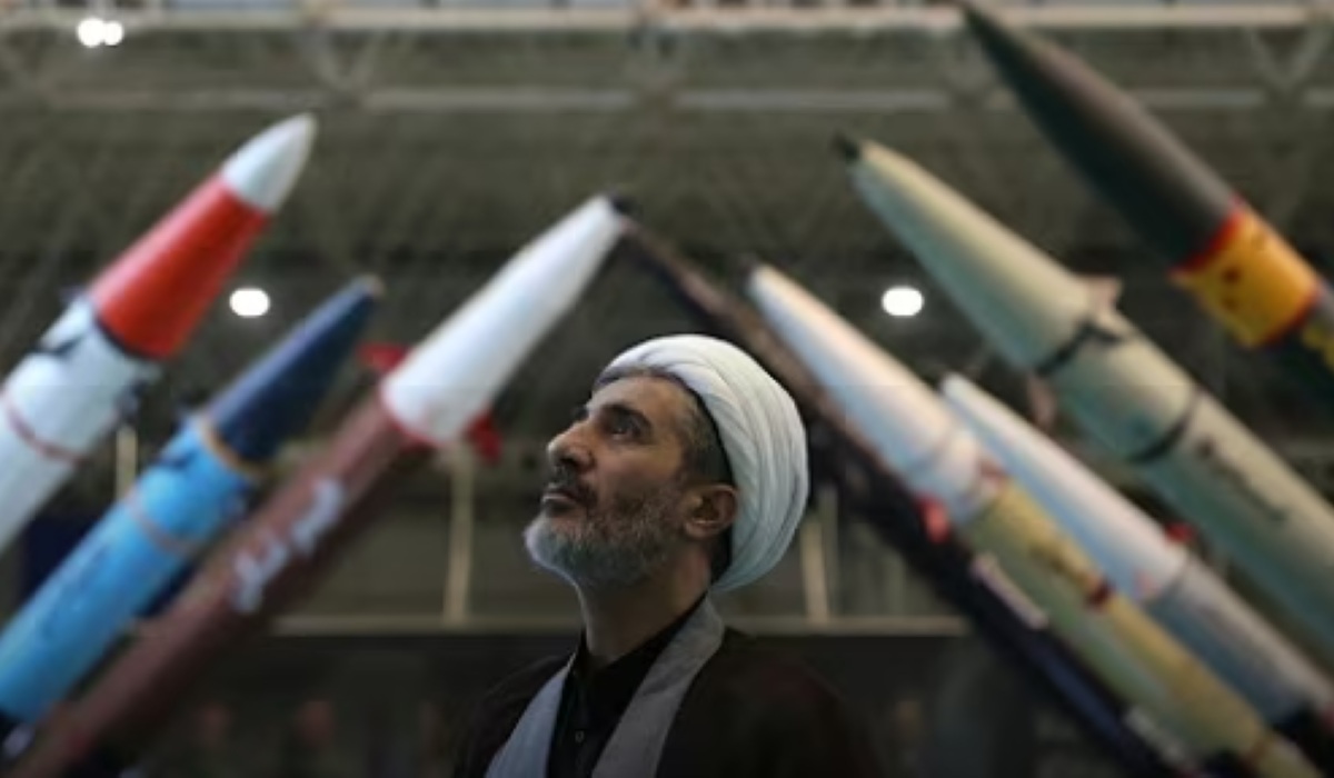 How US Sanctions Strengthen Iran's Missiles? There Is a Doctrine of Self-Reliance Jihad