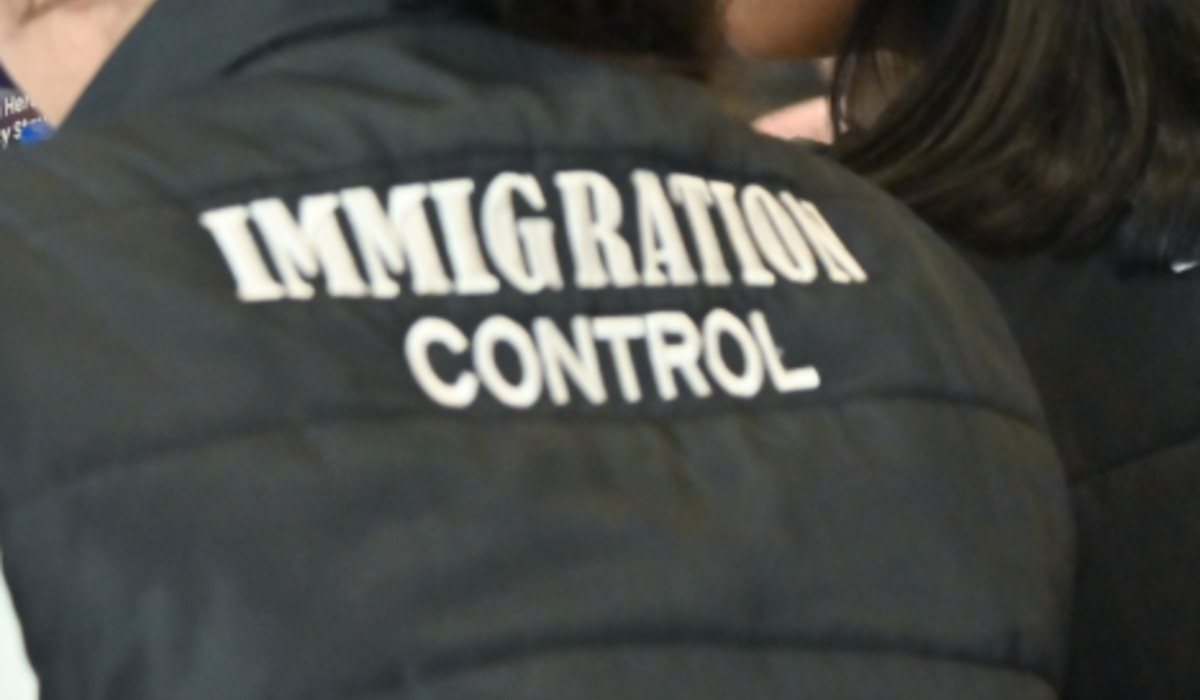 Law Enforcement Against Illegal Foreign Workers Must Not Be Selective