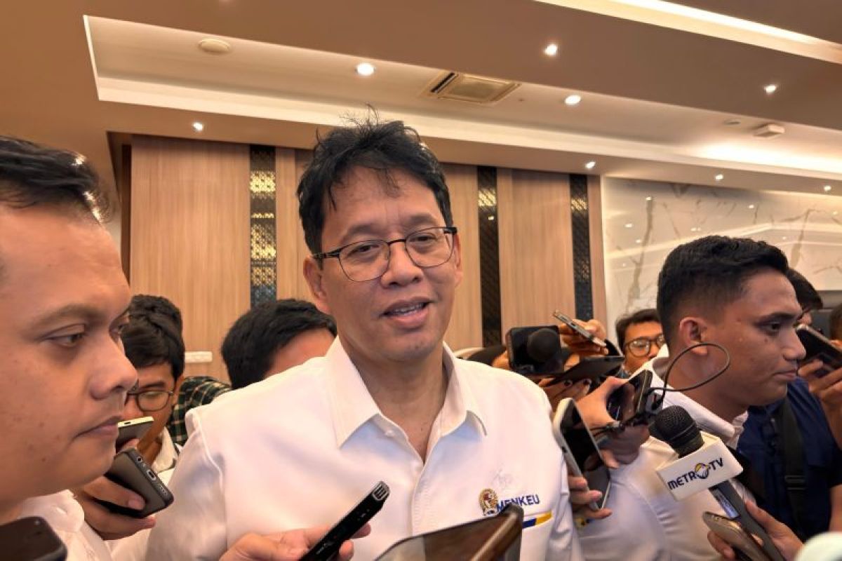 IHSG Remains in Red, but Purbaya Confident 10,000 Level Will Be Reached This Year