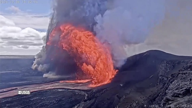 Researchers Discover Most Accurate Method for Detecting Volcanic Eruptions