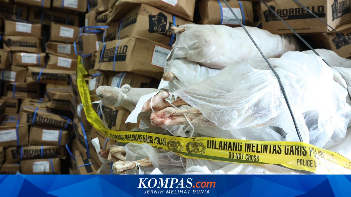 Expired Imported Lamb from Australia Sold to Market Ahead of Eid Celebration