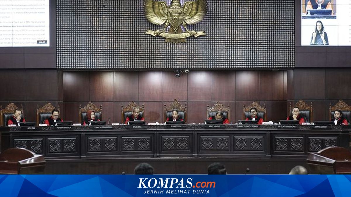 Constitutional Court Rules Petition Against Independent Umrah Regulations Inadmissible