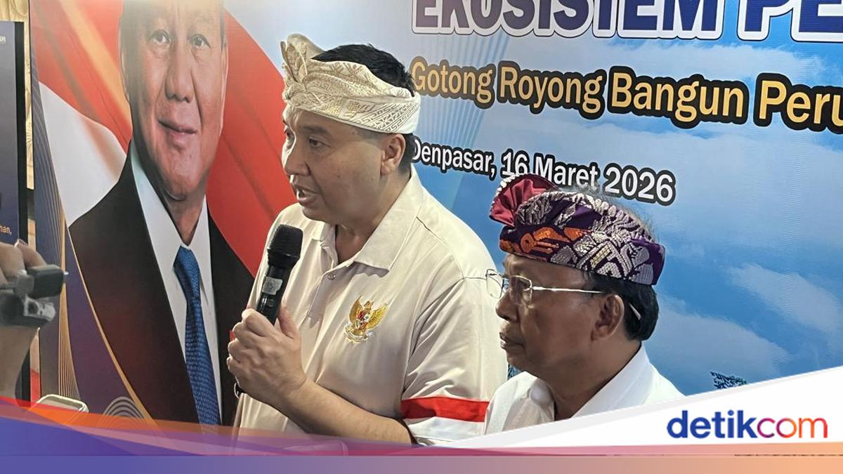 Housing Minister Requests Bali Governor Urgently Establish Residential Zoning Areas