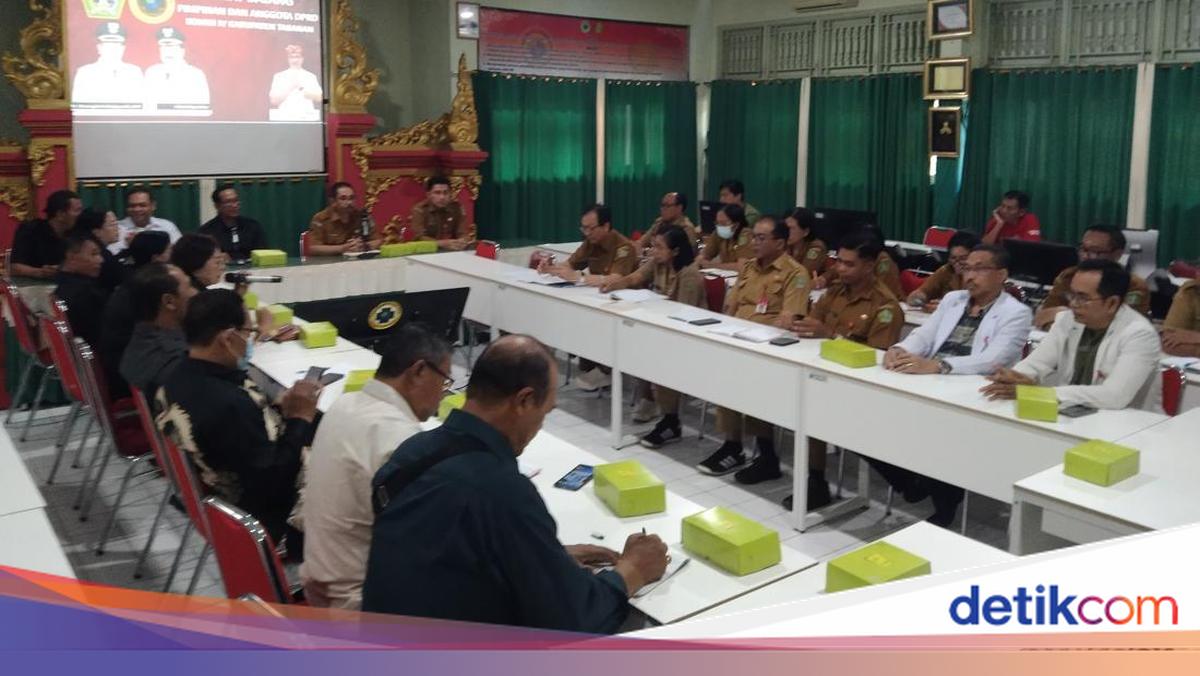 Regional Parliament Calls for Audit of Tabanan Regional Hospital Amid Medicine Shortage